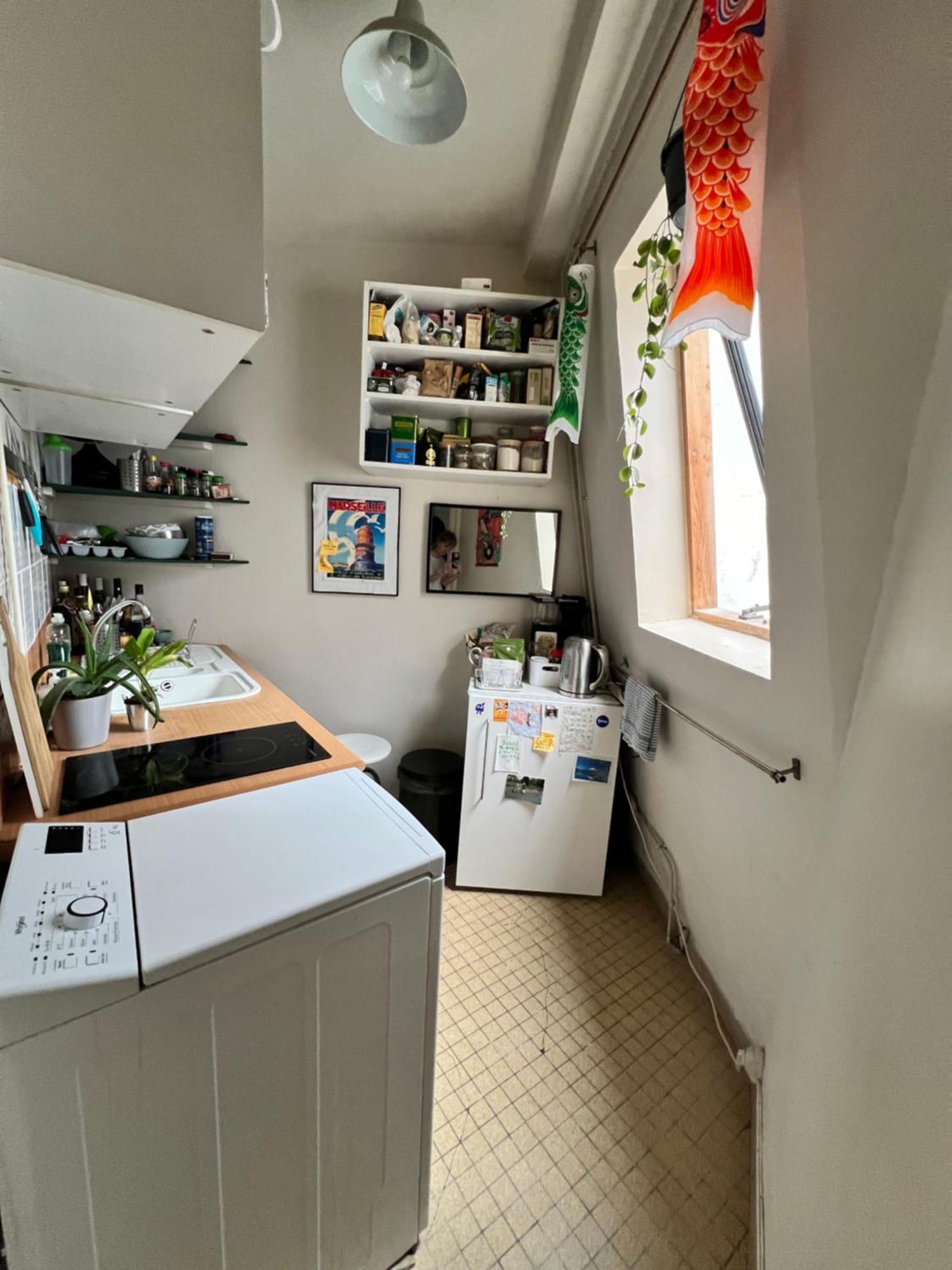 T2 Parisien Avec Balcon Appartement *